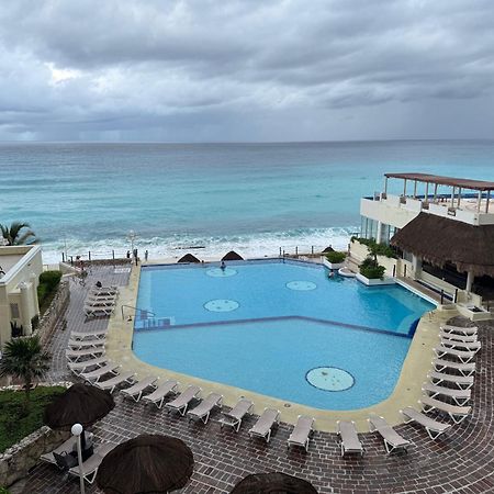 Cancún Plaza Sea View Exterior foto