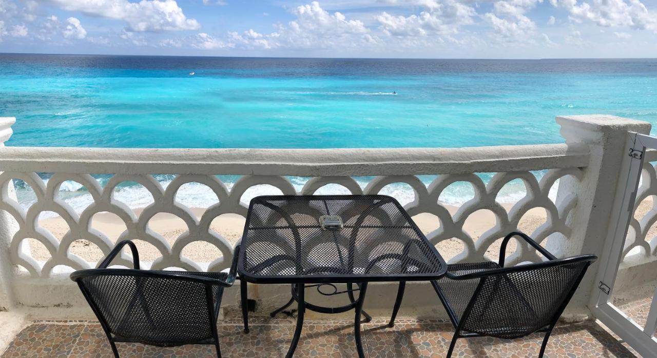 Cancún Plaza Sea View Exterior foto