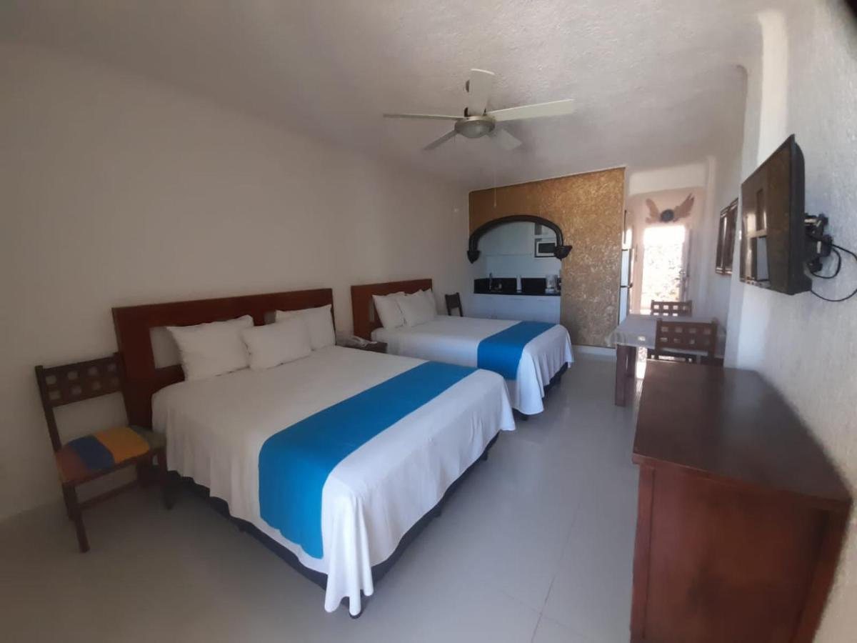 Cancún Plaza Sea View Exterior foto