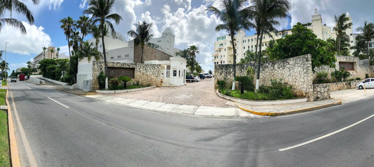 Cancún Plaza Sea View Exterior foto