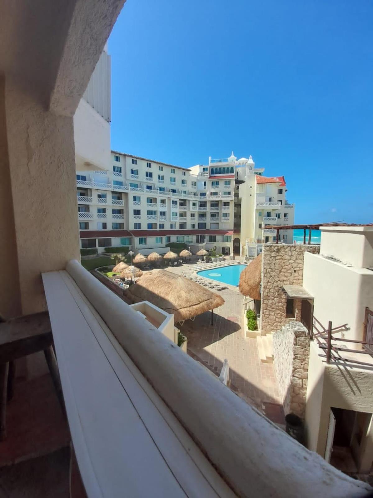 Cancún Plaza Sea View Habitación foto