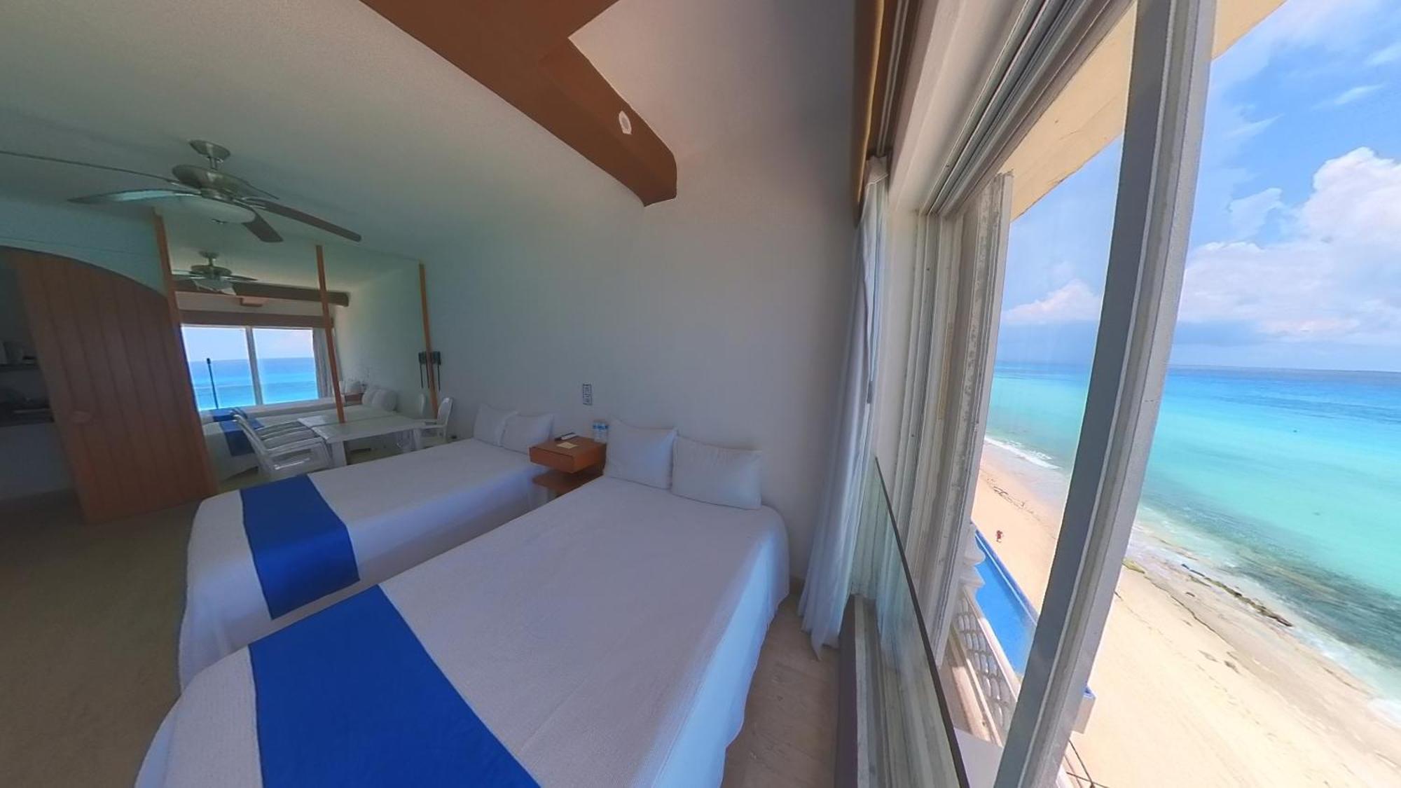 Cancún Plaza Sea View Exterior foto