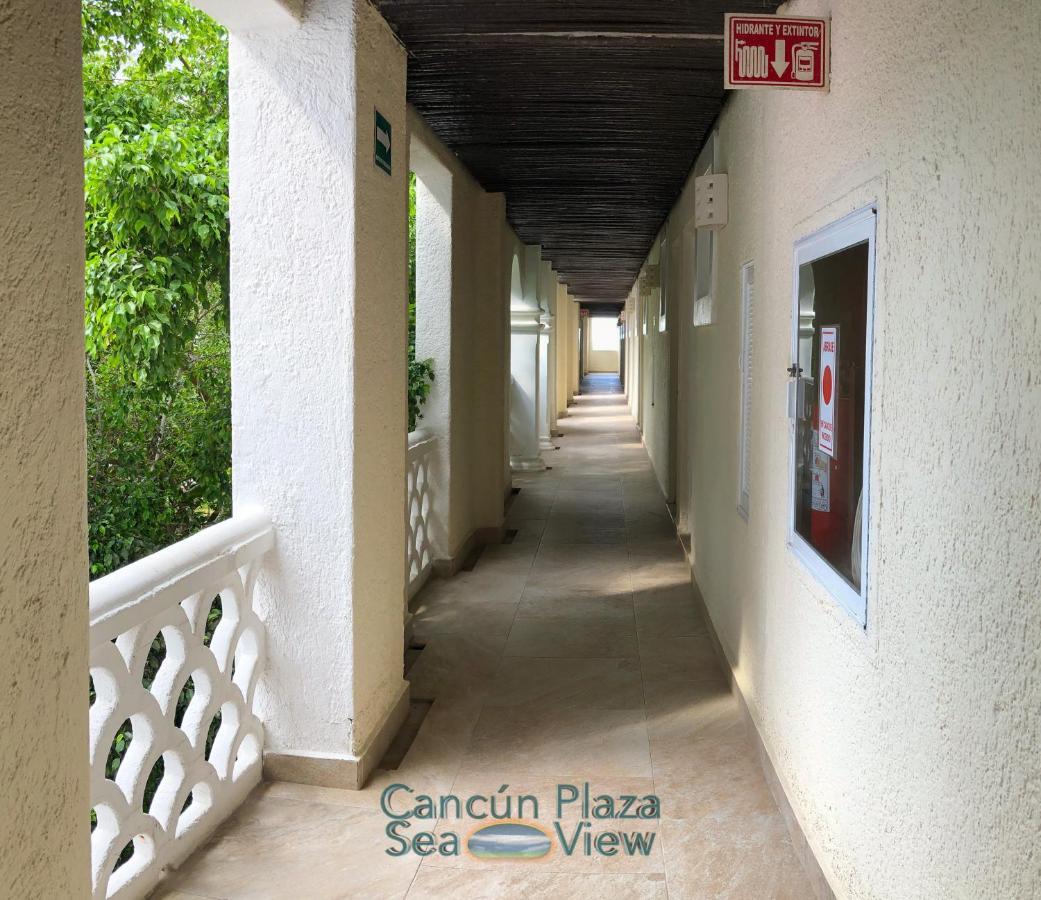 Cancún Plaza Sea View Exterior foto